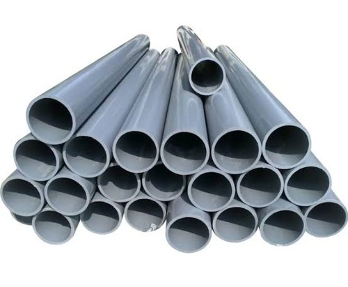 Grey PVC Pipes