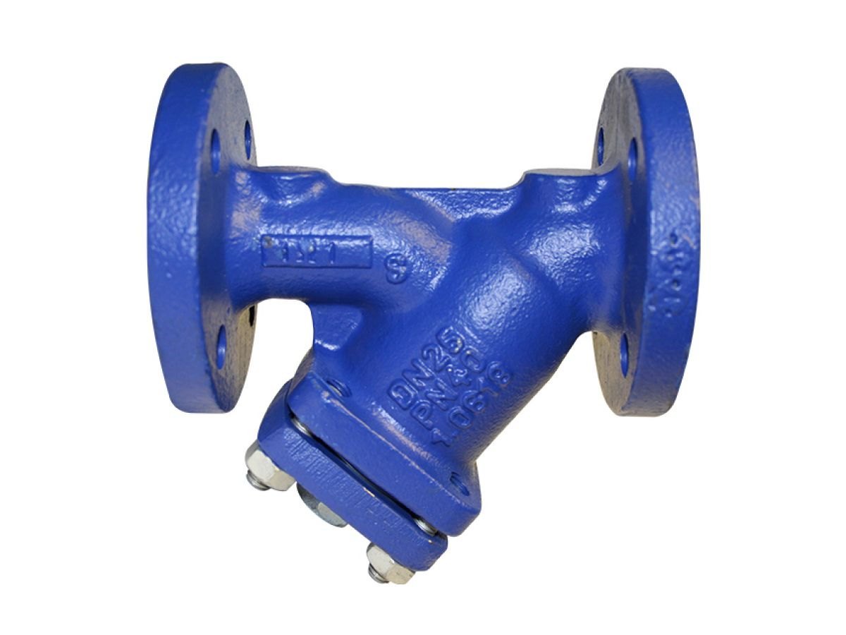 Y Type Valve