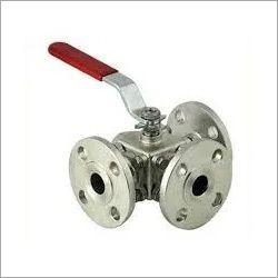 Three-Way Control Valve