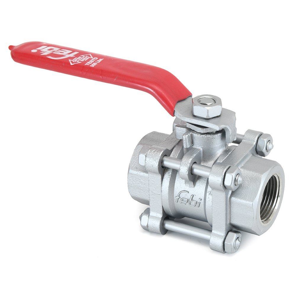 Ball Valve Screw End