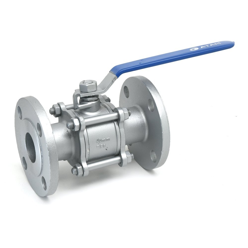 Flanged Valve