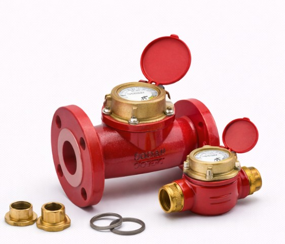 Hot Water Meter