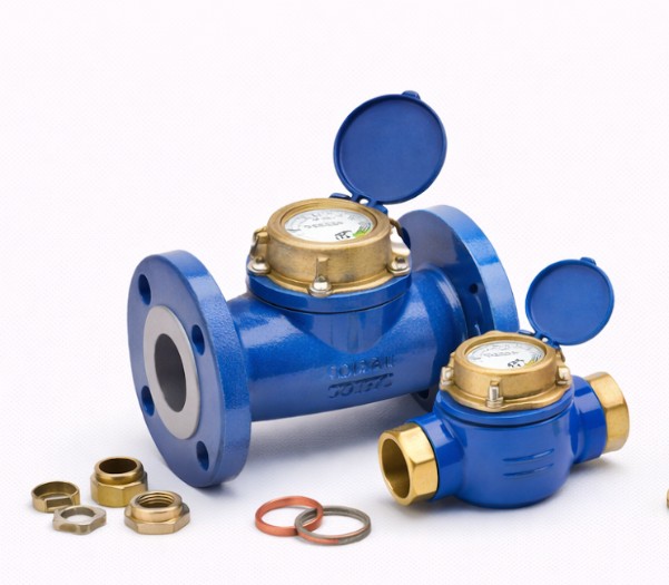 Cold Water Meter