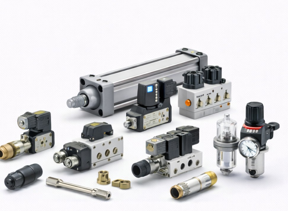 A/C & D/C Components