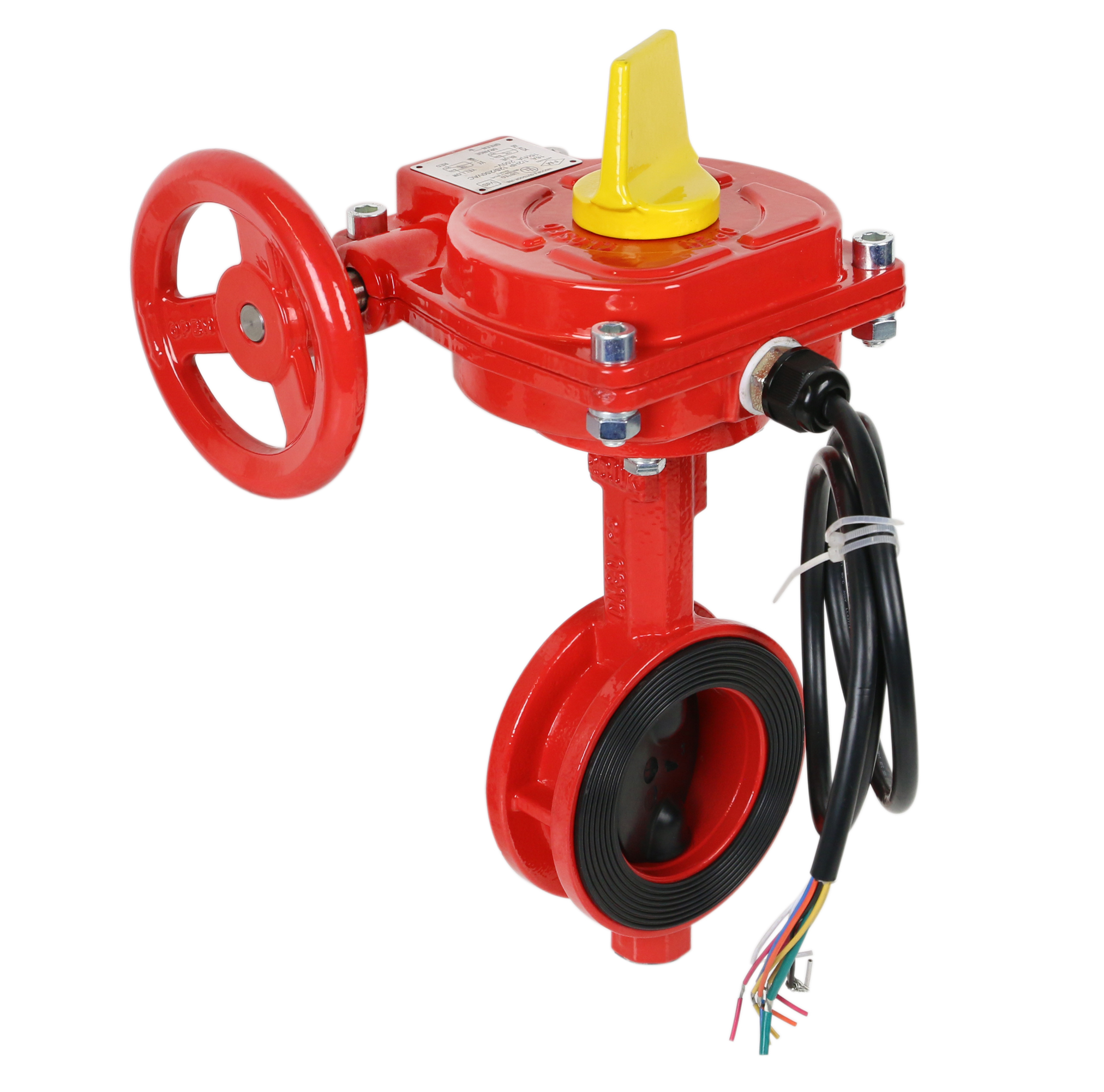 Butterfly Valve