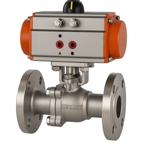 Actuator Ball Valve