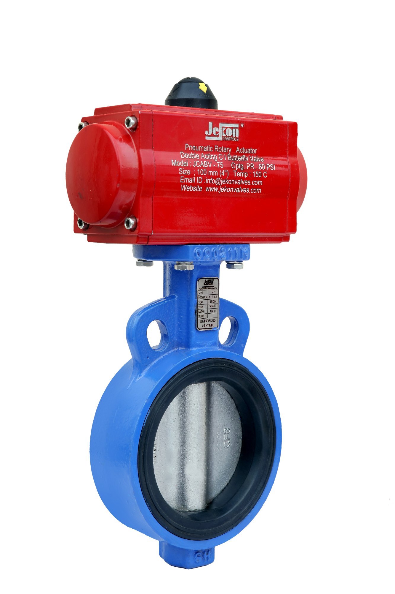 Butterfly Valve