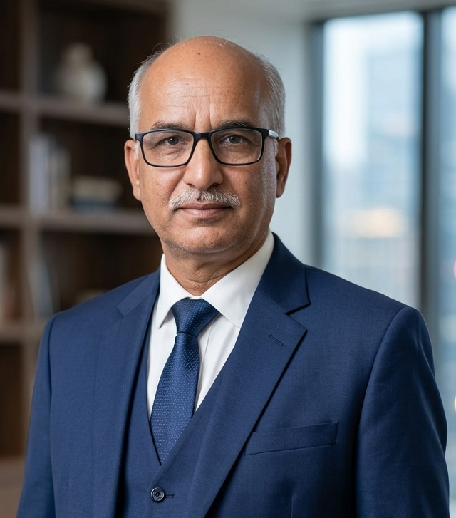 Omprakash Sharma Photo